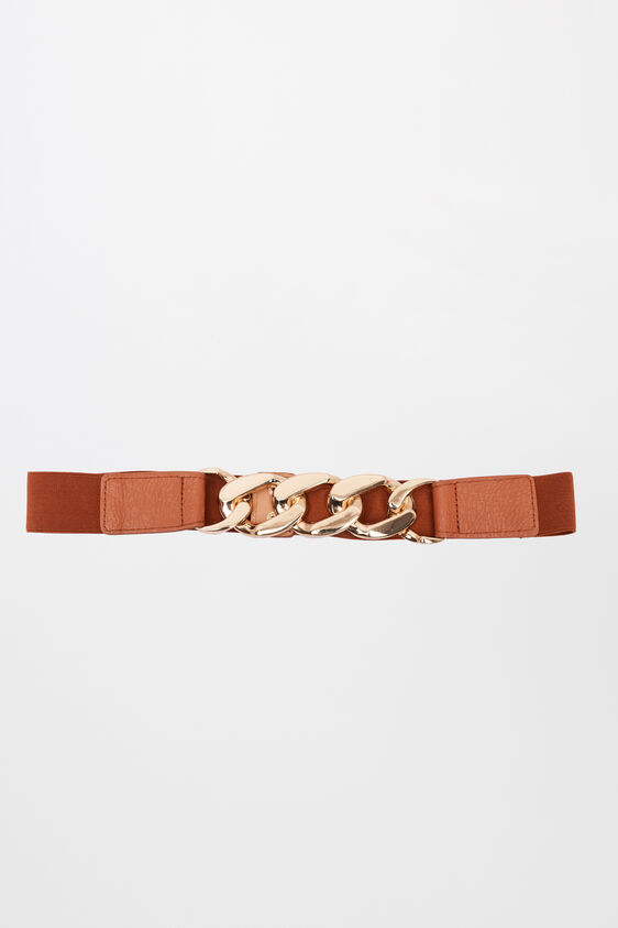 Belt, Tan, image 1